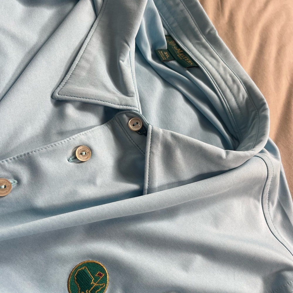 Official Masters 1934 golf polo 3XL